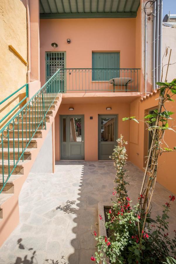 Lindas Convent Garden Home 1 Chania  Exteriör bild