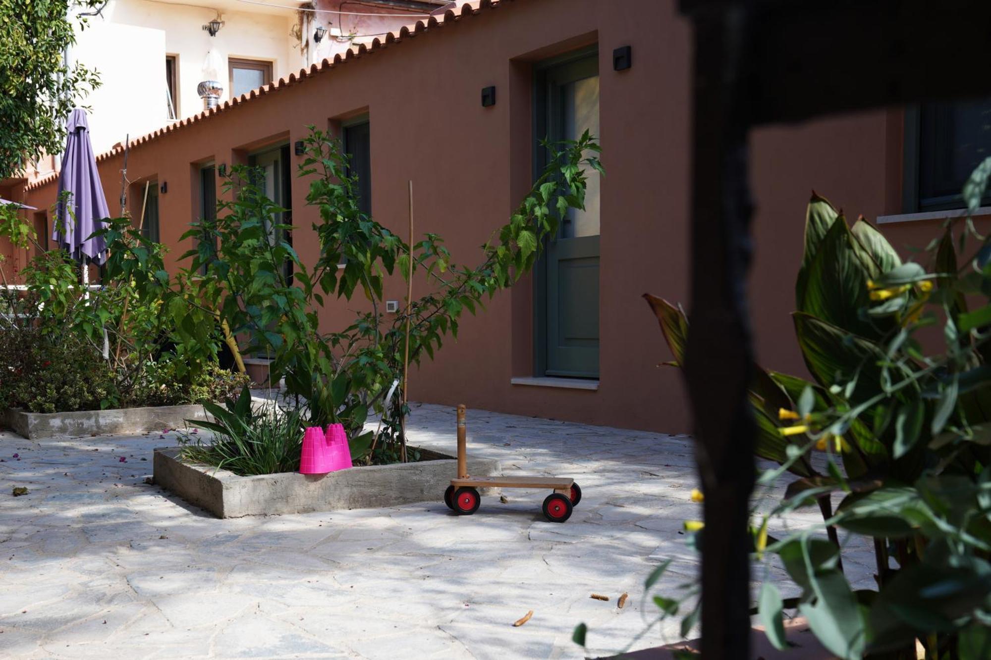 Lindas Convent Garden Home 1 Chania  Exteriör bild