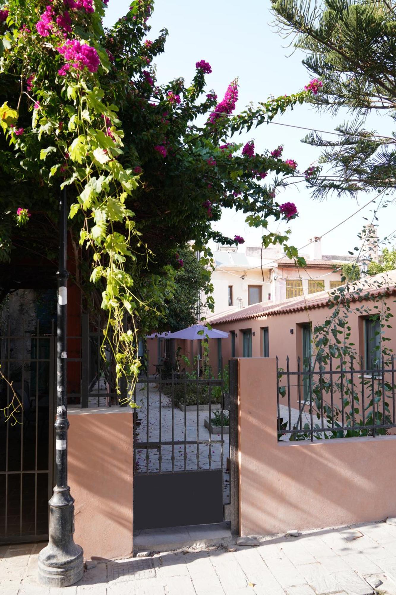 Lindas Convent Garden Home 1 Chania  Exteriör bild