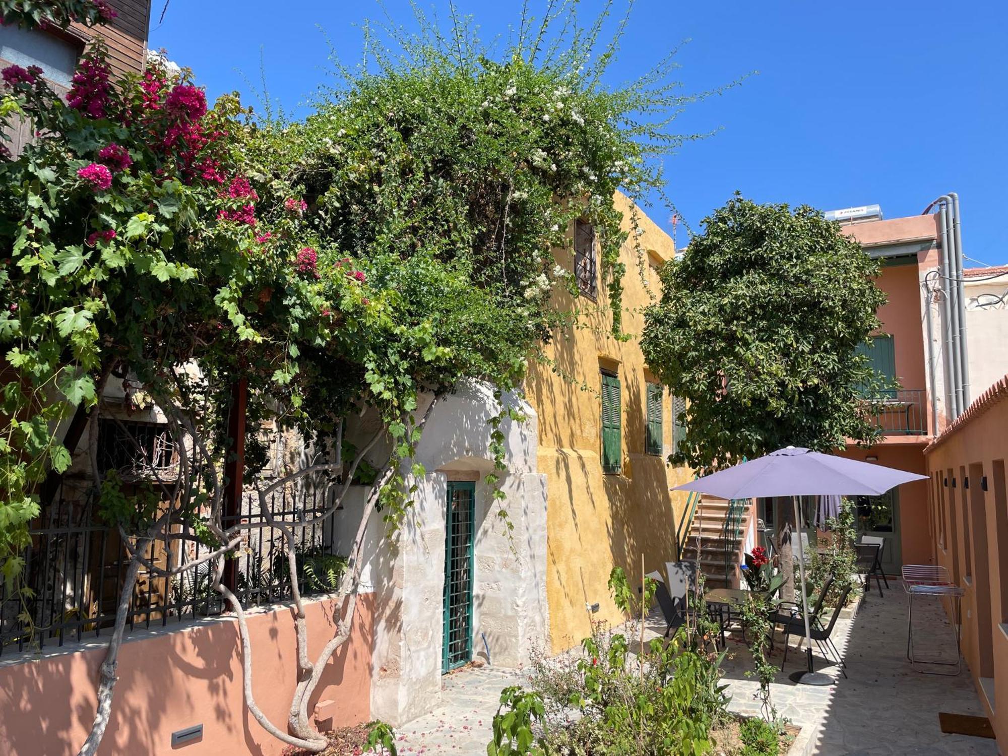 Lindas Convent Garden Home 1 Chania  Exteriör bild
