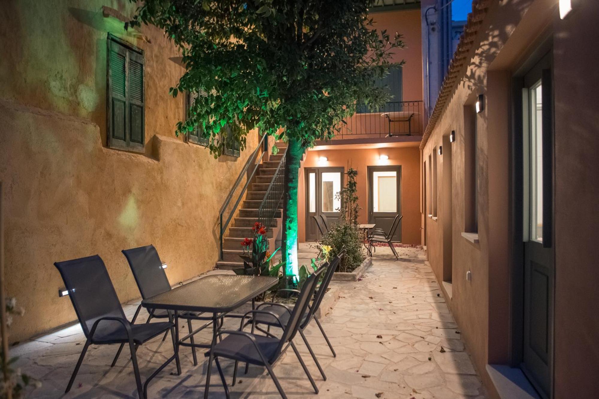 Lindas Convent Garden Home 1 Chania  Exteriör bild